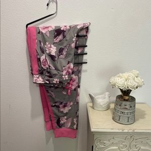 LULAROE JAX BCA 3x floral